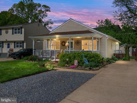 5708 BAY VIEW PARKWAY CHURCHTON MD 20733