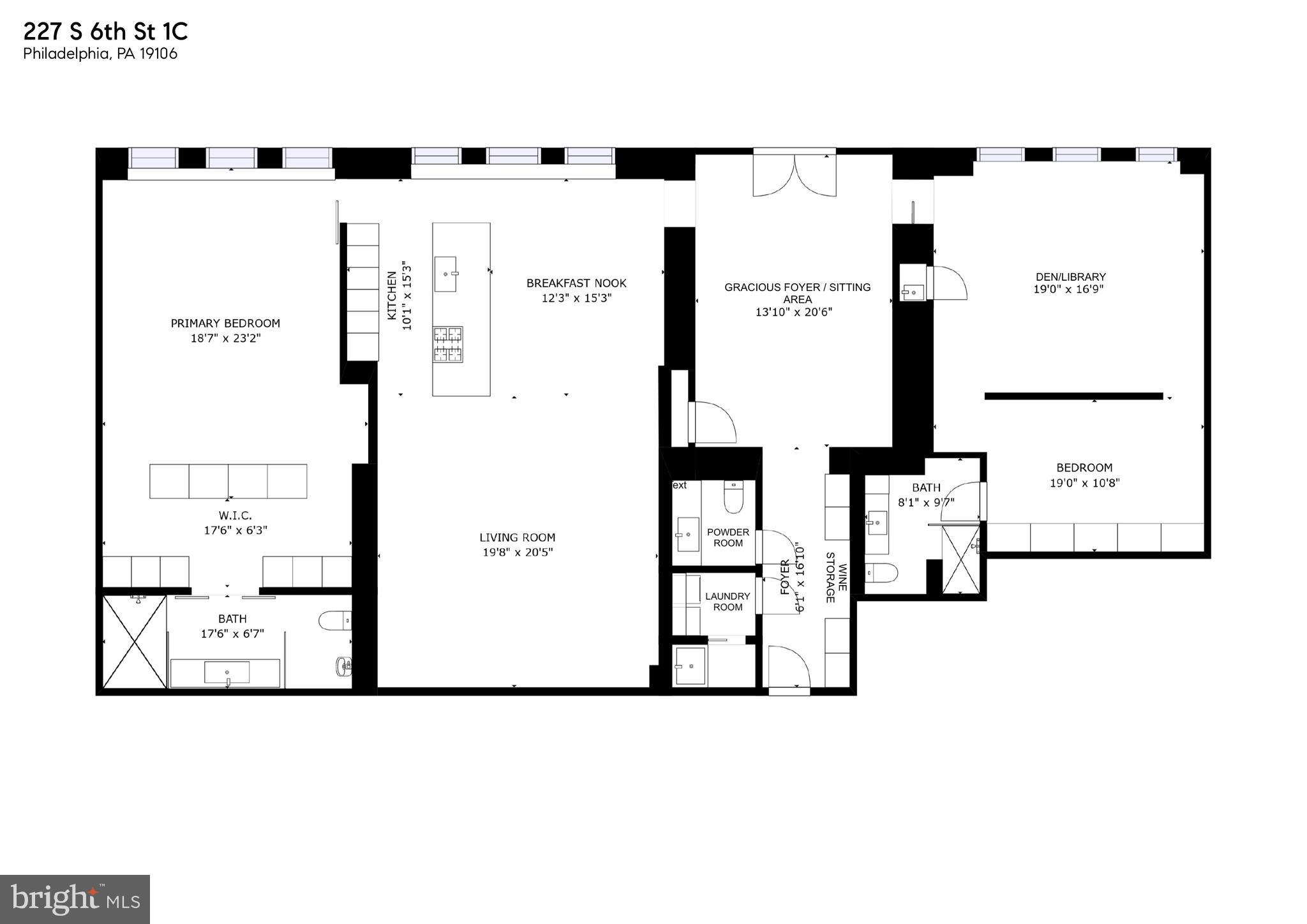 SOCIETY HILL - Residential