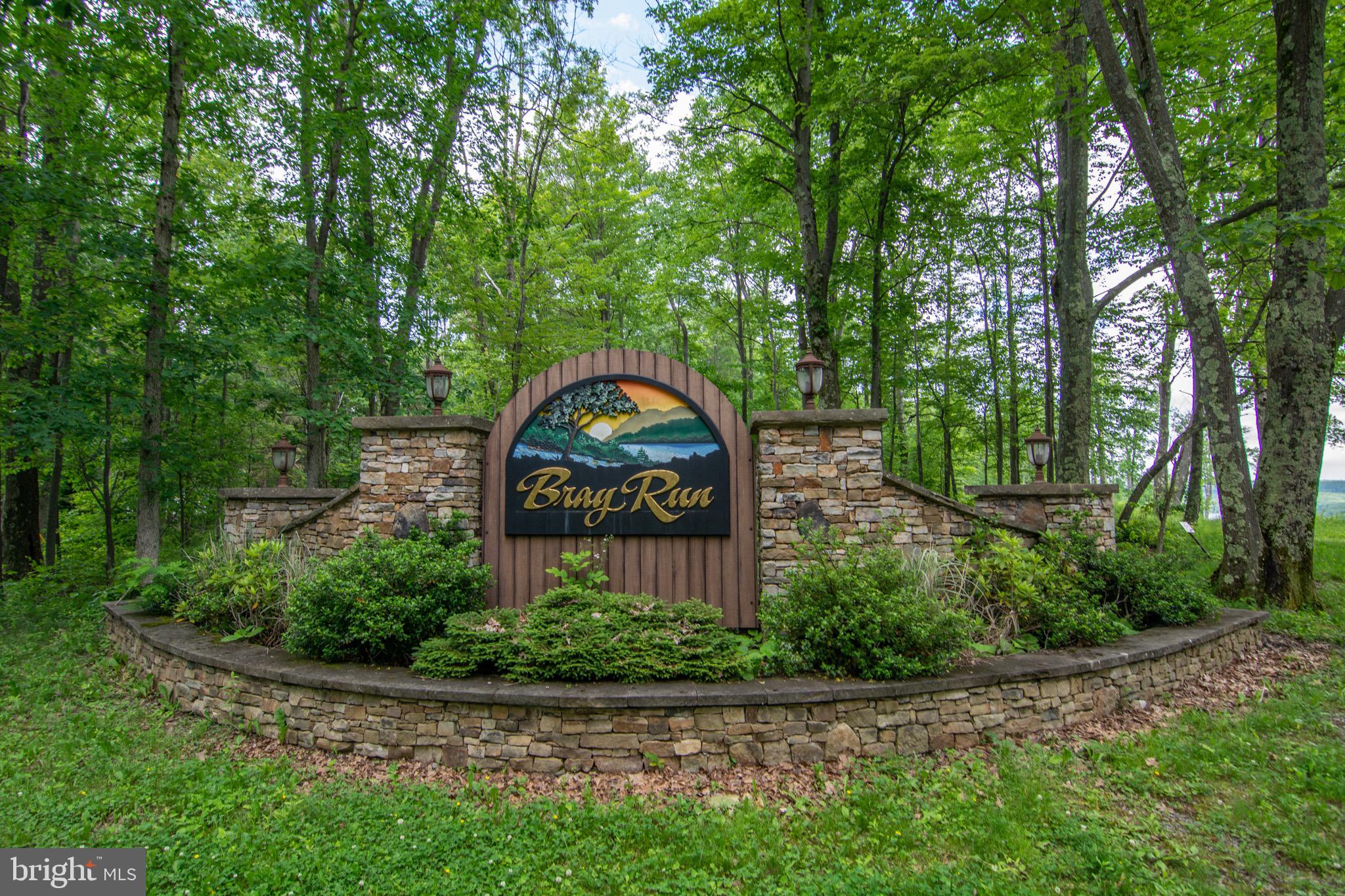 BRAY RUN - Land