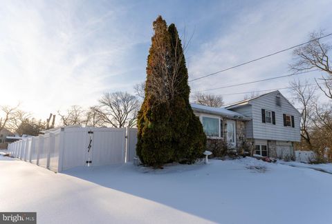 Photo of 3307 Sheldon Avenue, BRISTOL, PA 19007 (MLS # PABU2113570)