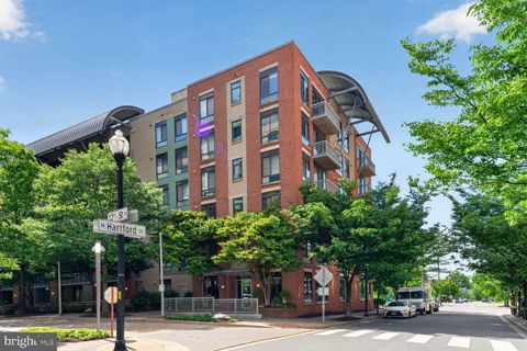 1200 N HARTFORD STREET 307 ARLINGTON VA 22201