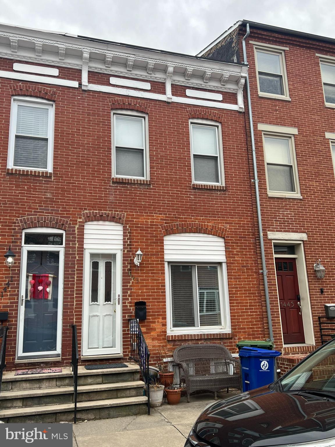 LOCUST POINT - Residential