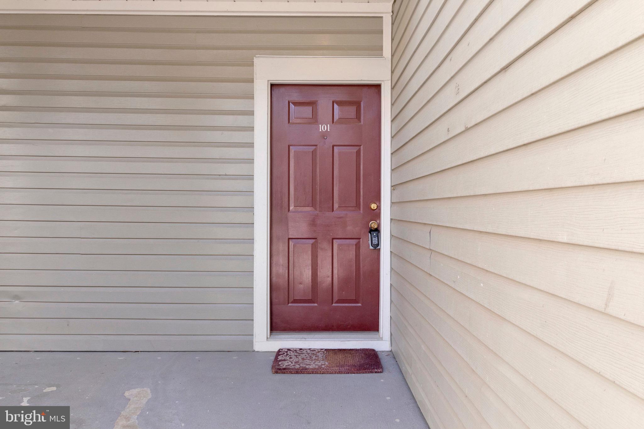 BENTLEY PLACE - Residential Lease