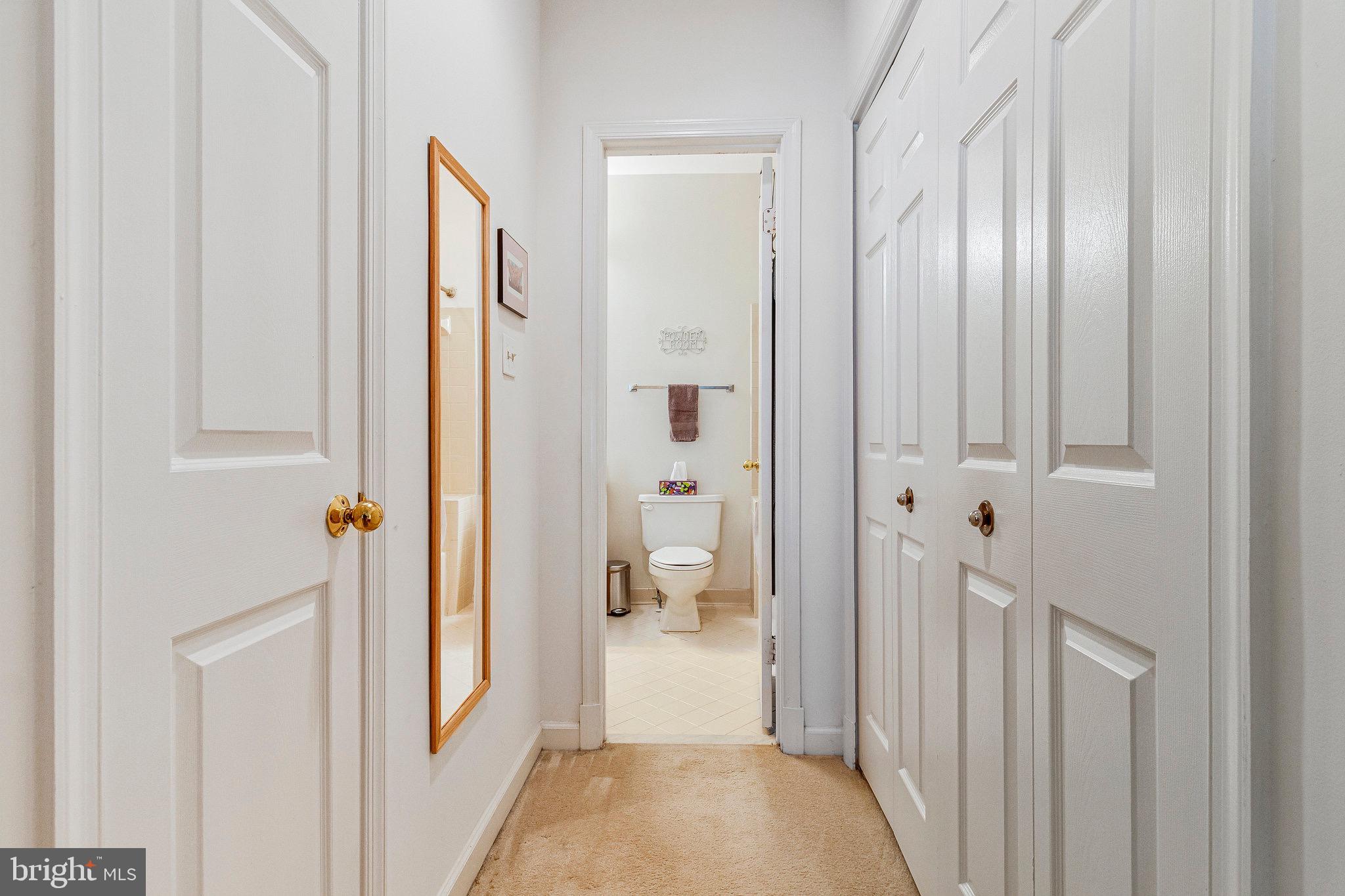 BENTLEY PLACE - Residential Lease