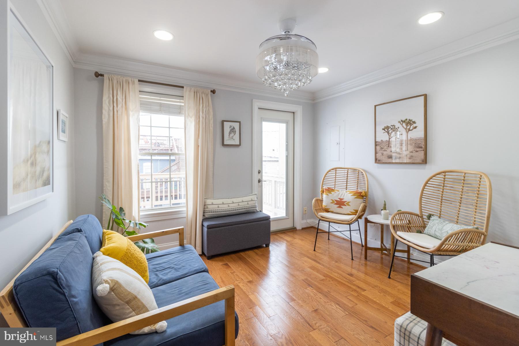 PATTERSON PARK - Residential