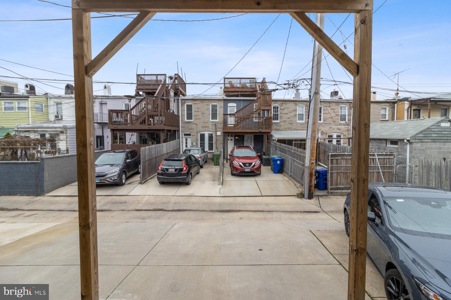 PATTERSON PARK - Residential