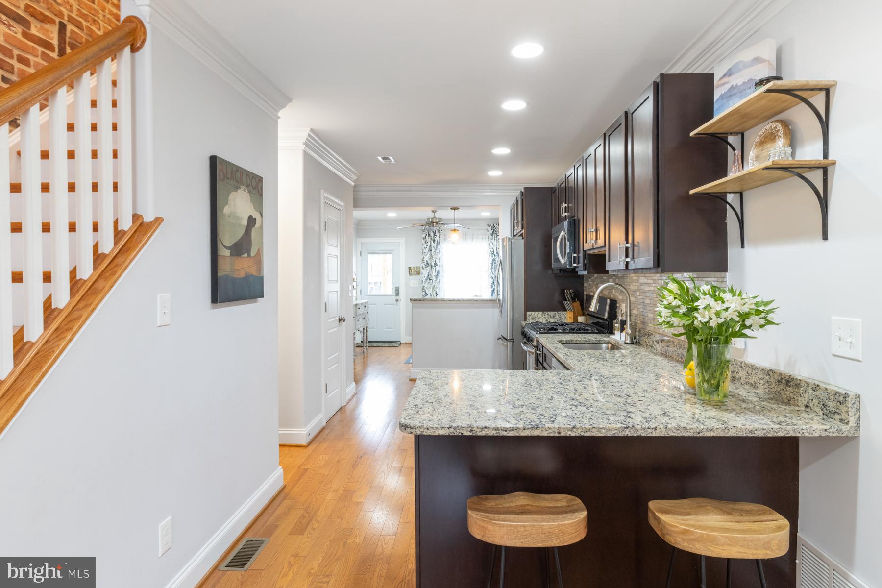 PATTERSON PARK - Residential