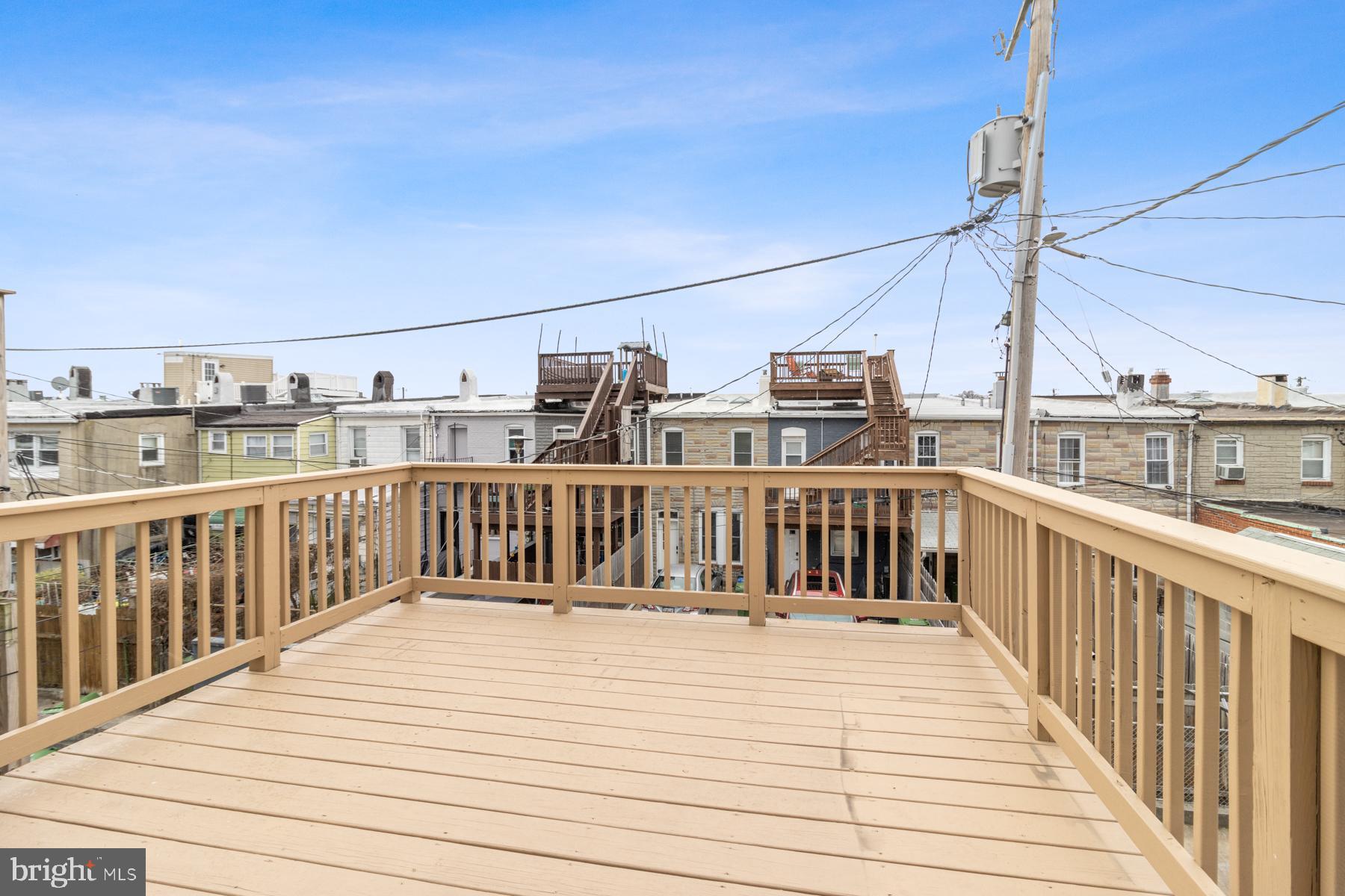 PATTERSON PARK - Residential