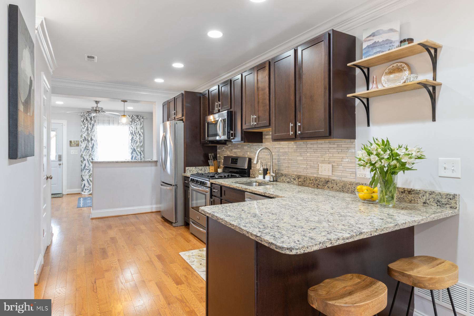 PATTERSON PARK - Residential