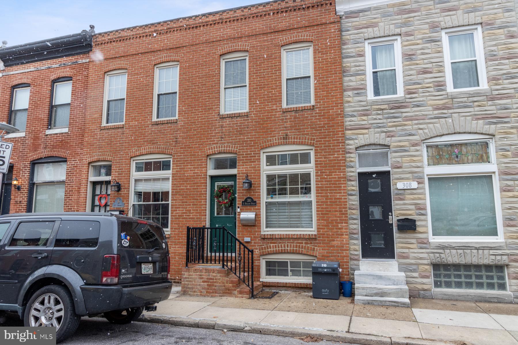 PATTERSON PARK - Residential