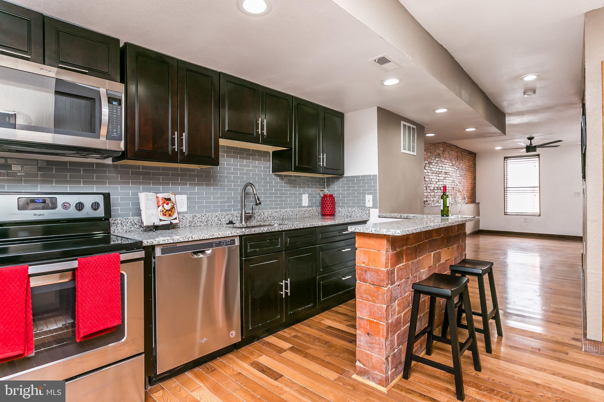 WASHINGTON VILLAGE - Residential