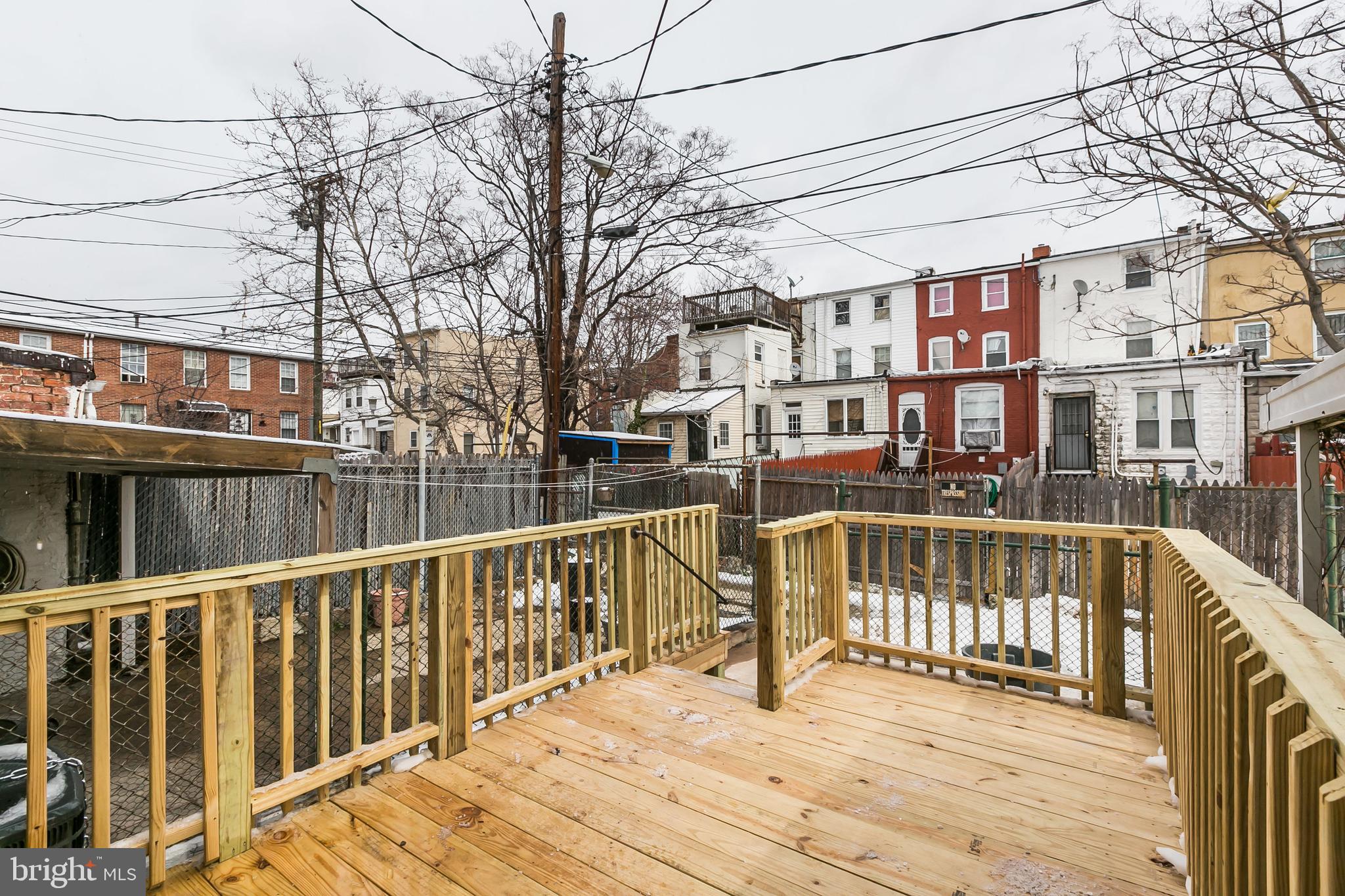 WASHINGTON VILLAGE - Residential