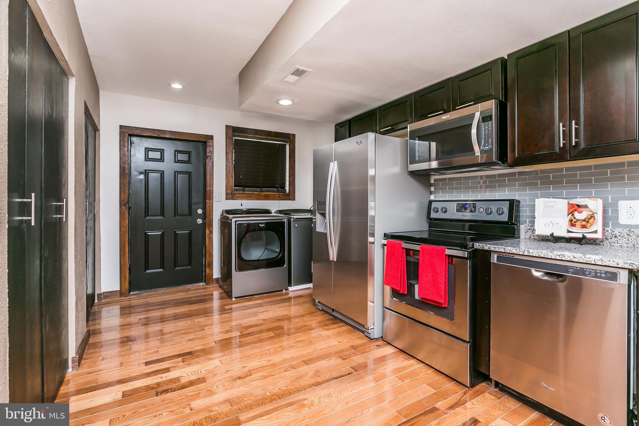 WASHINGTON VILLAGE - Residential