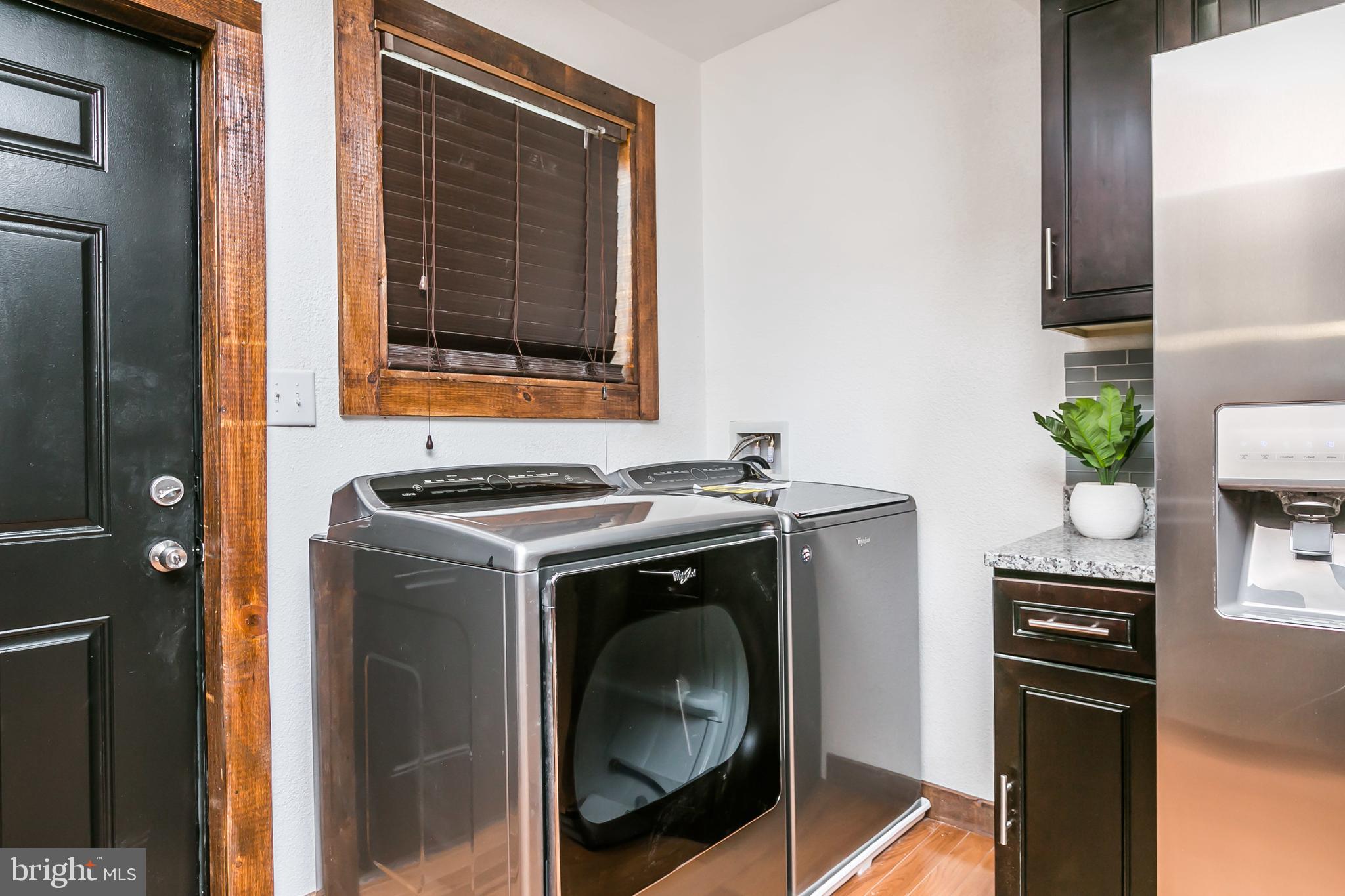 WASHINGTON VILLAGE - Residential