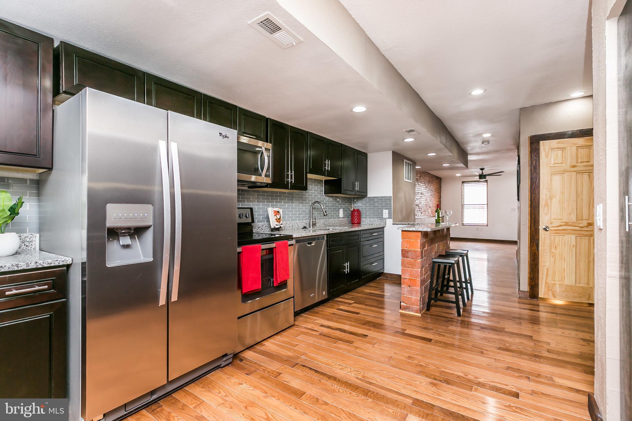 WASHINGTON VILLAGE - Residential