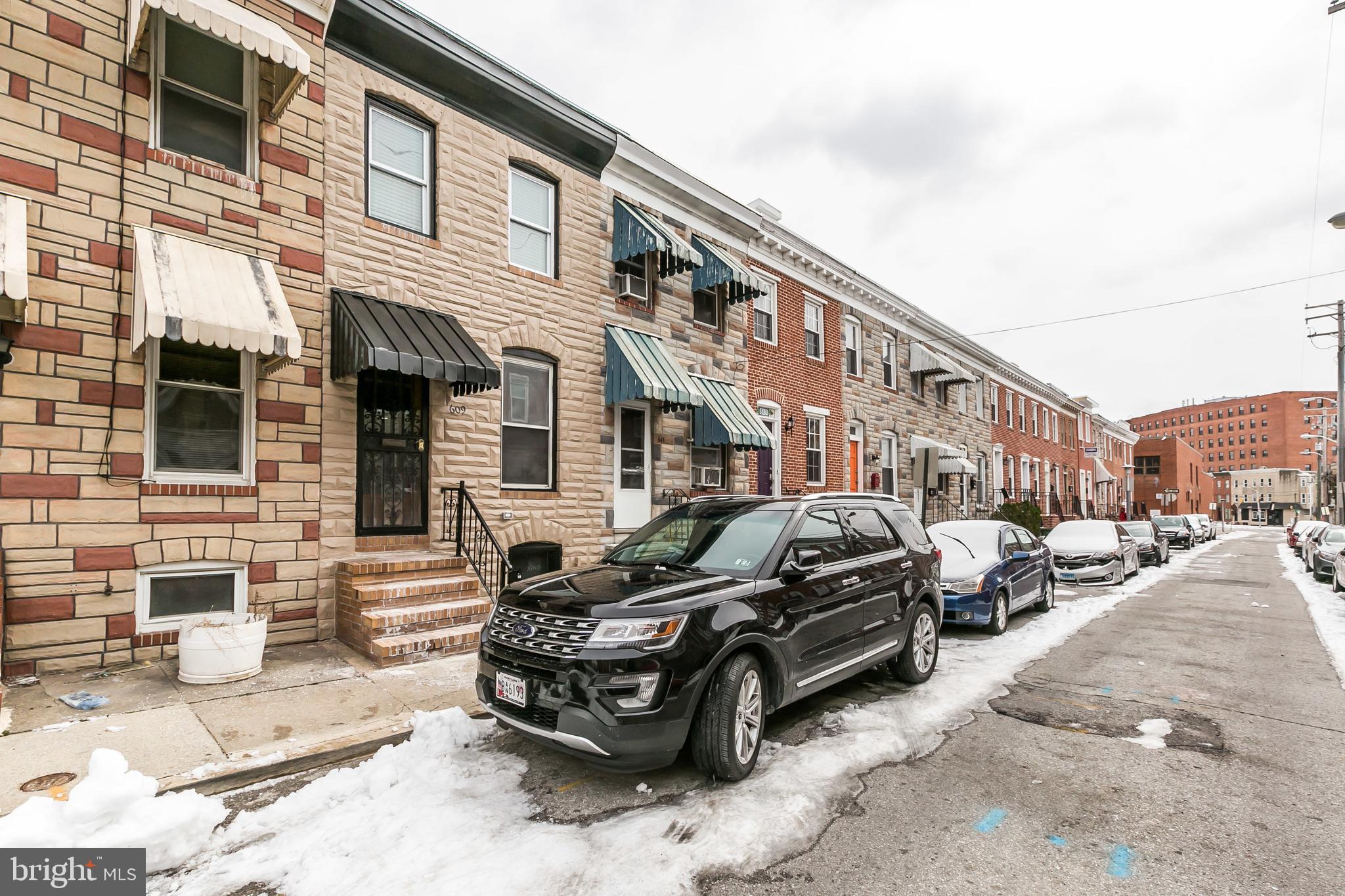 WASHINGTON VILLAGE - Residential