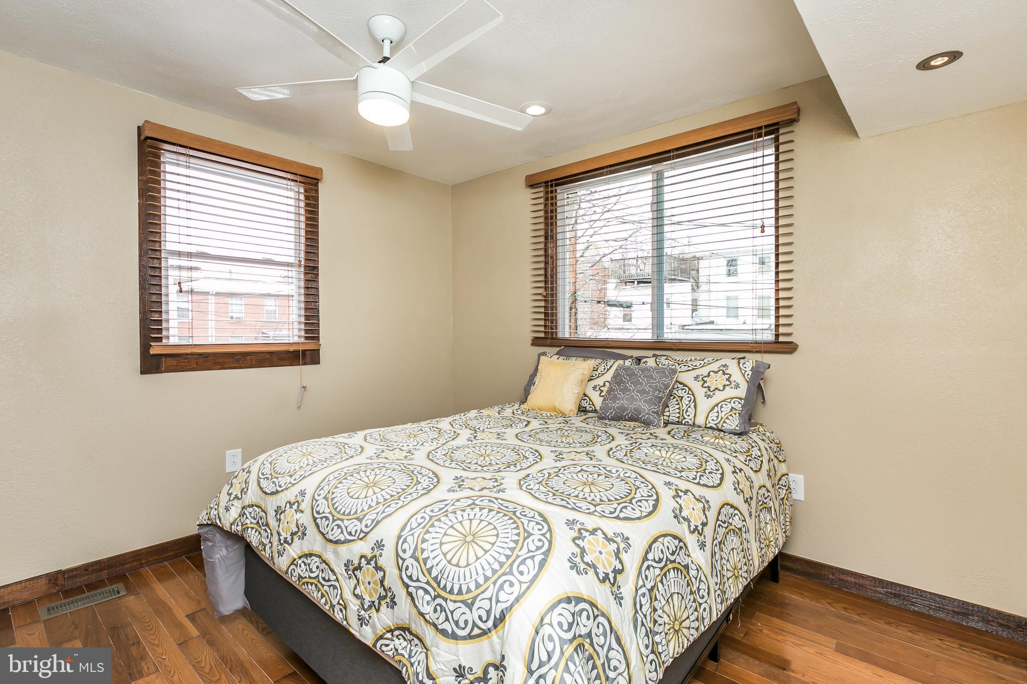 WASHINGTON VILLAGE - Residential