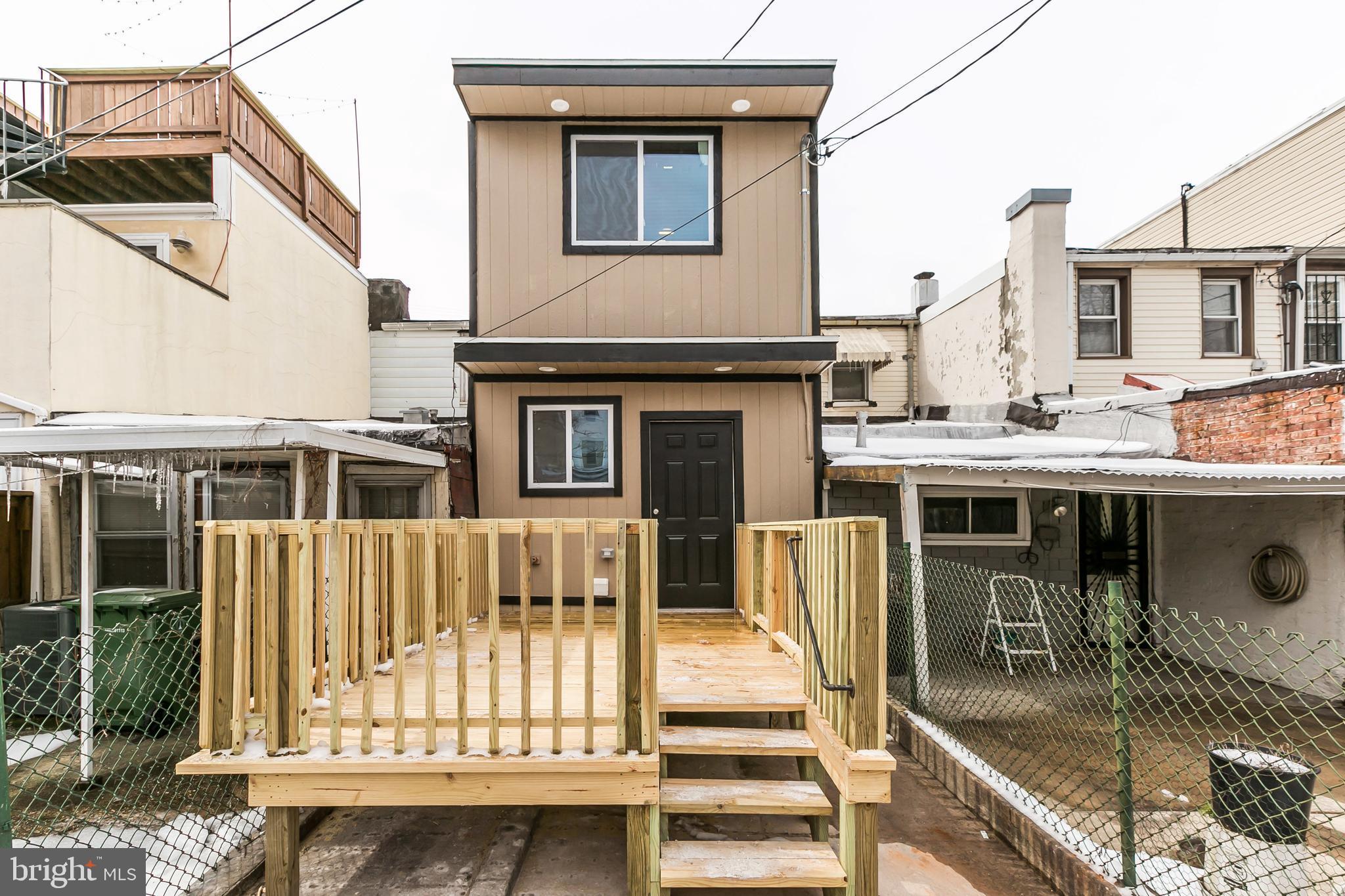 WASHINGTON VILLAGE - Residential