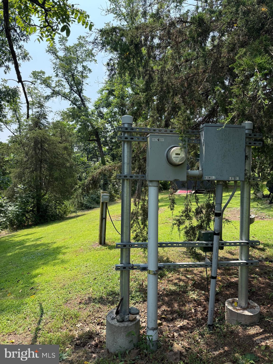 POTOMAC HIGHLAND FARM - Land