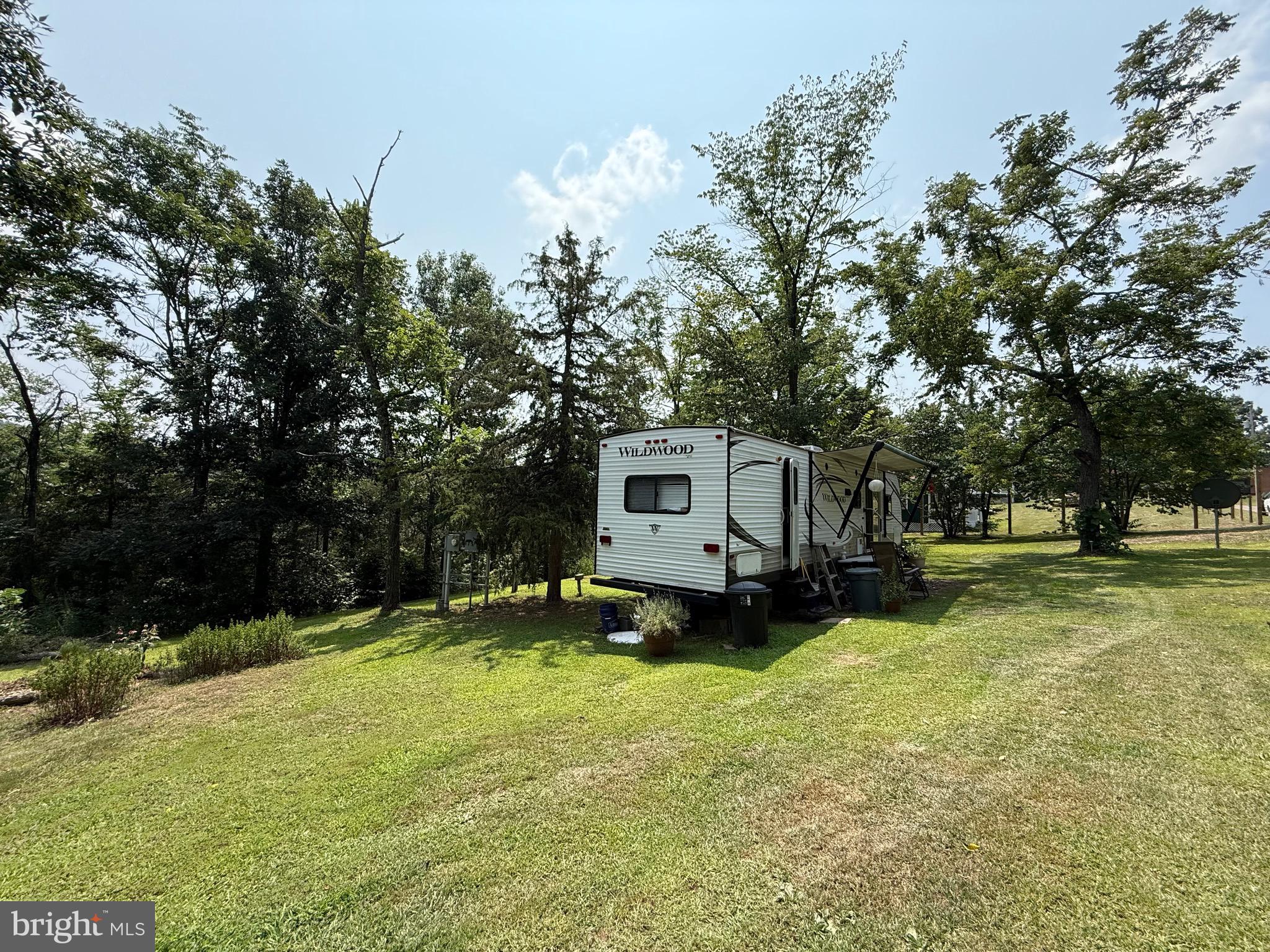 POTOMAC HIGHLAND FARM - Land