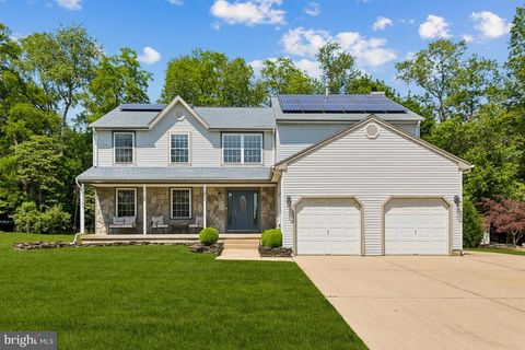 31 MEADOW LANE EASTAMPTON NJ 08060