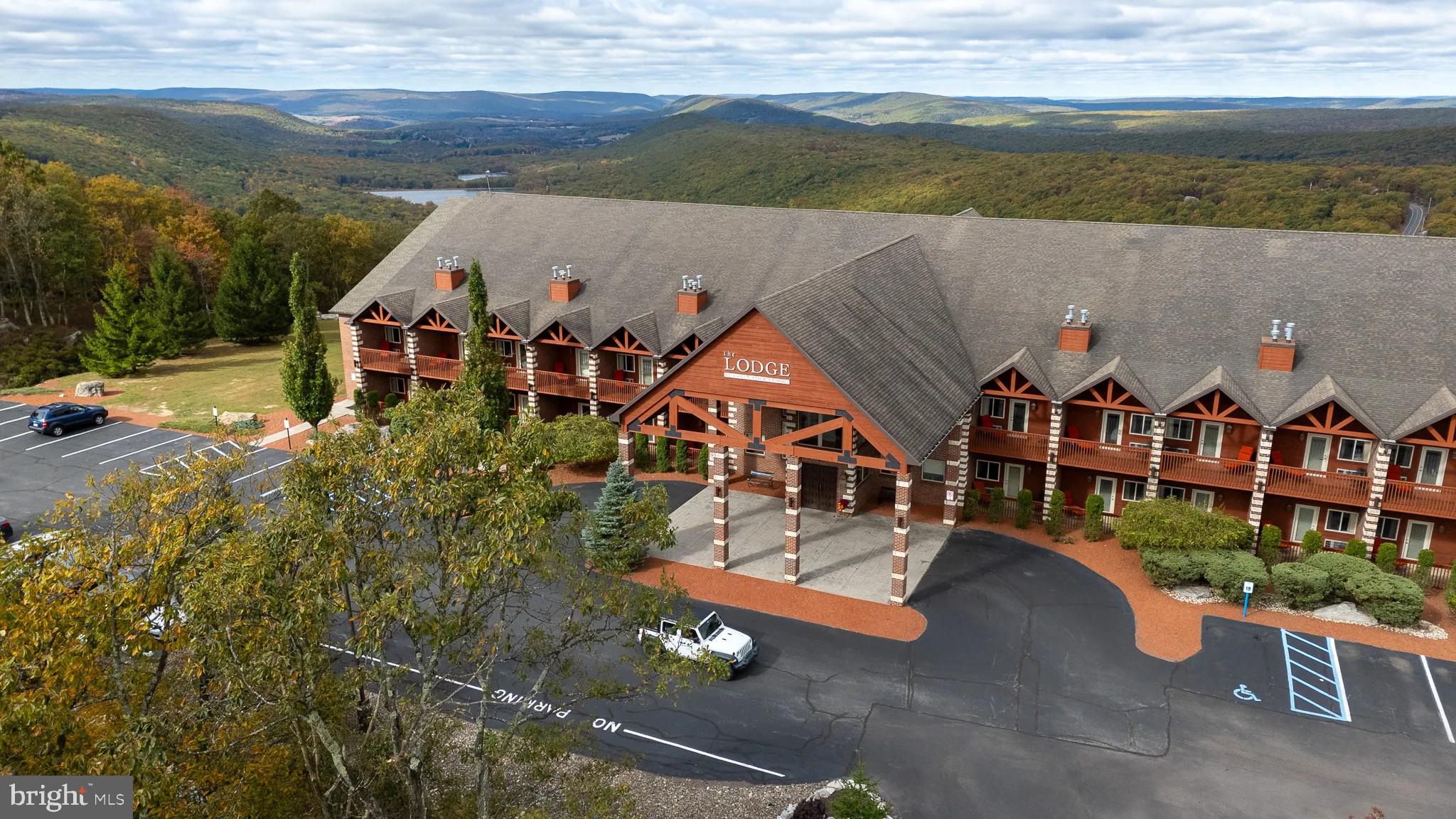 EAGLE ROCK RESORT - Land