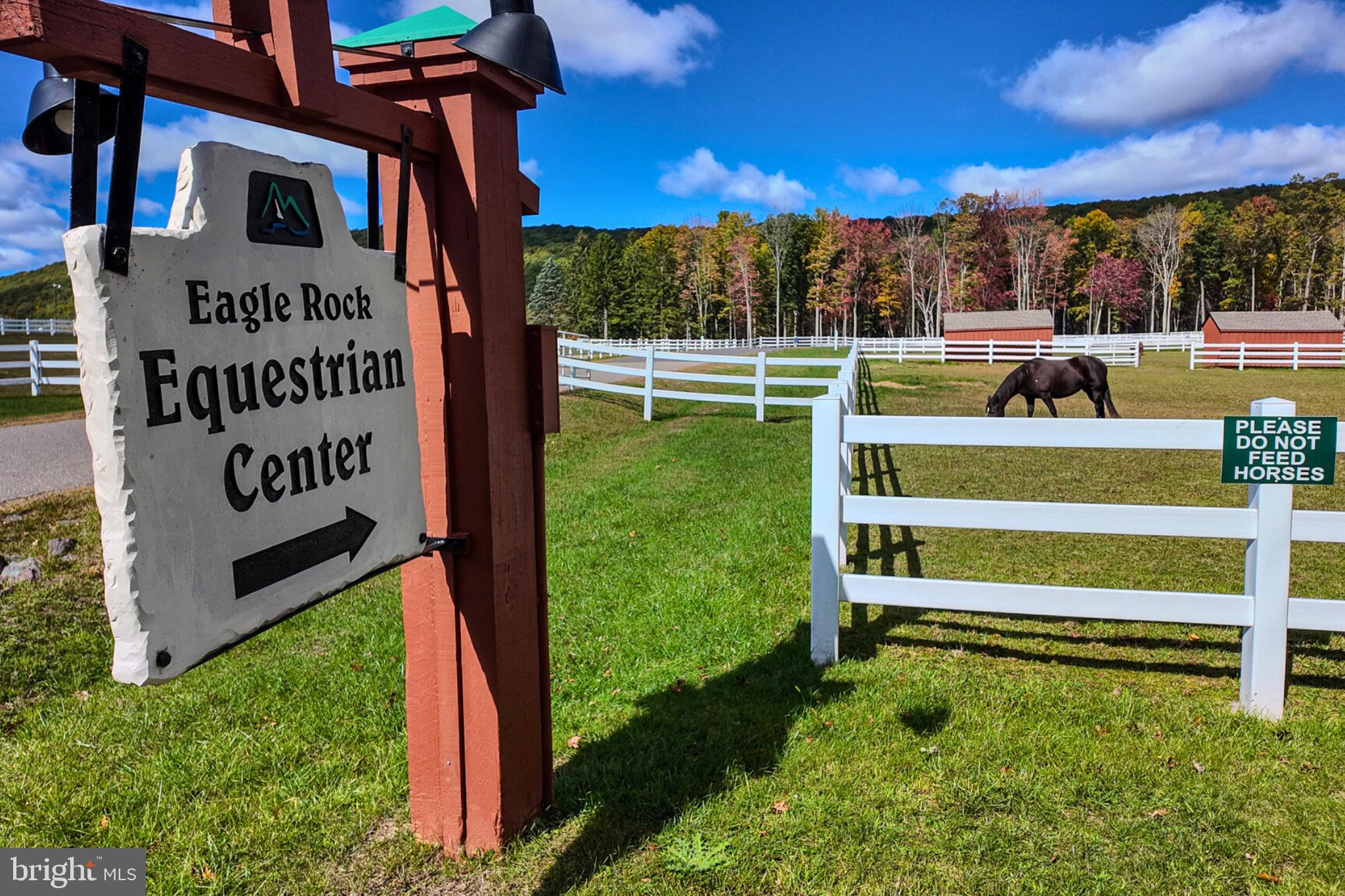 EAGLE ROCK RESORT - Land