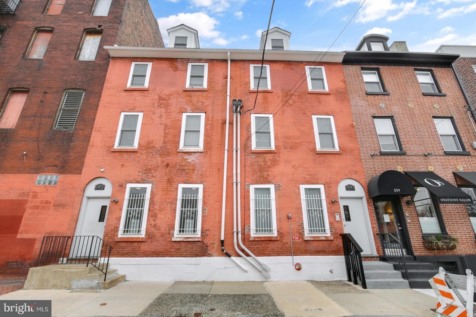 NORTHERN LIBERTIES - Residential Lease