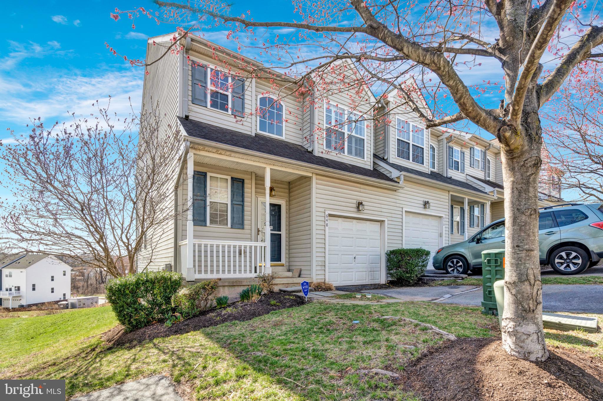 FRENCH CREEK TOWNH - Residential