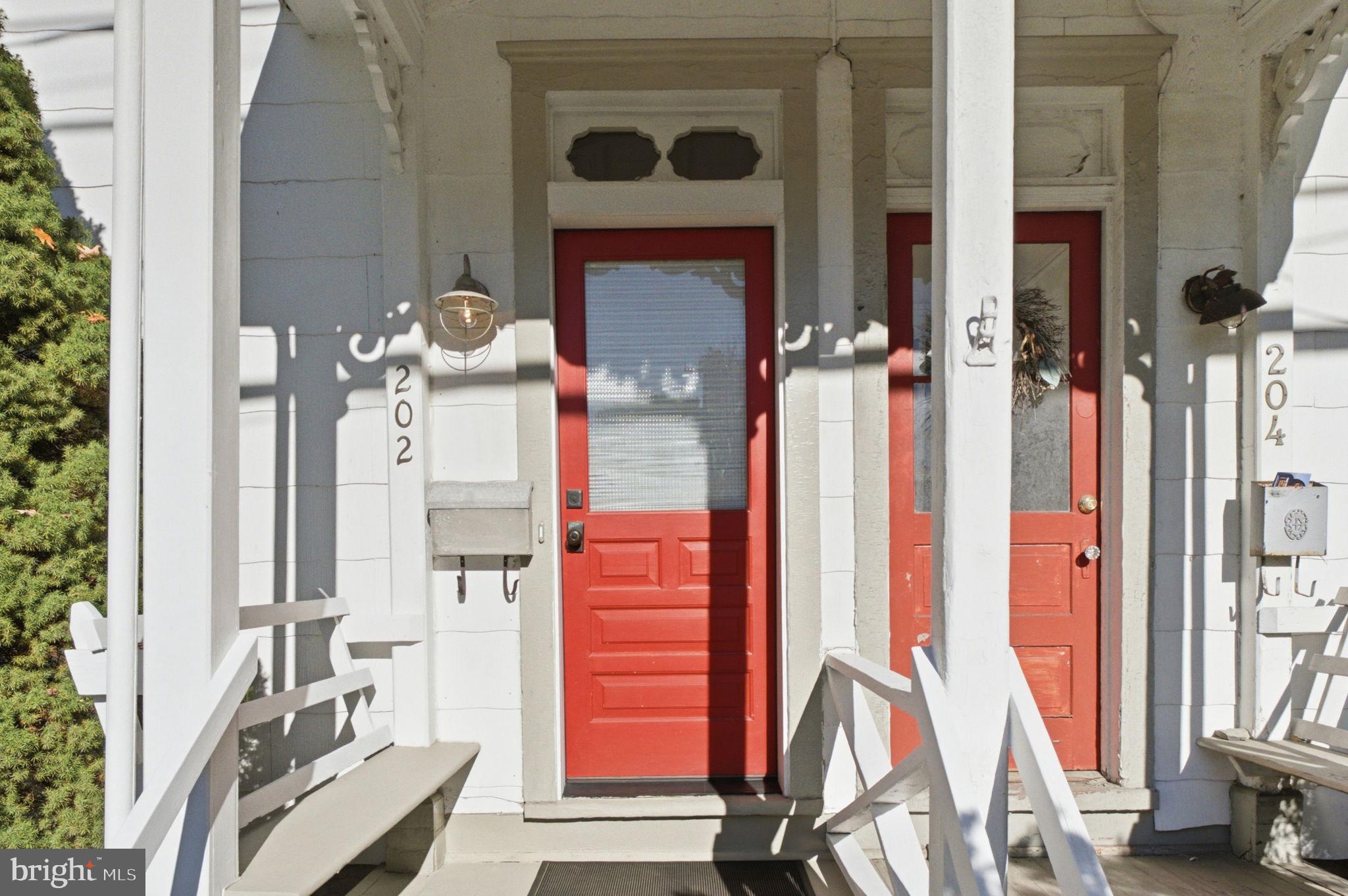 202 BRUNSWICK AVENUE