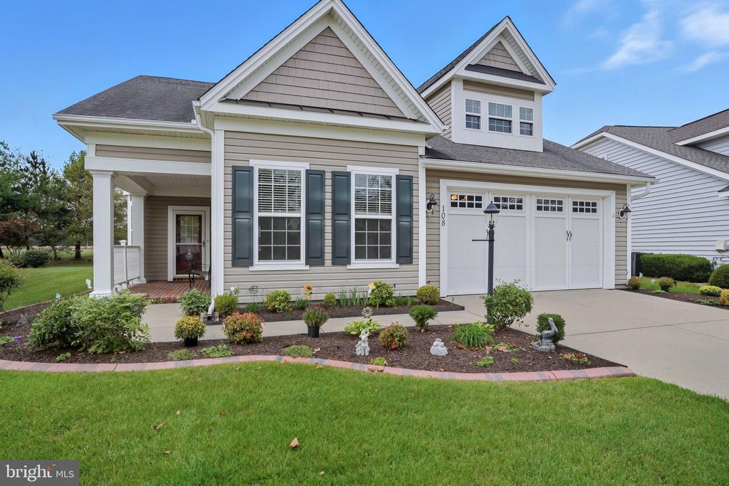 Photo of 108 Emilys Pintail Drive, BRIDGEVILLE, DE 19933 (MLS # DESU2096520)