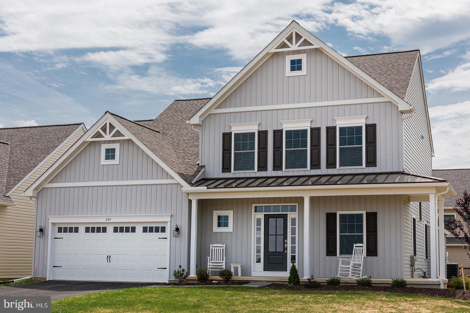 148 EVERGREEN DRIVE LOT 27 (BALSAM)