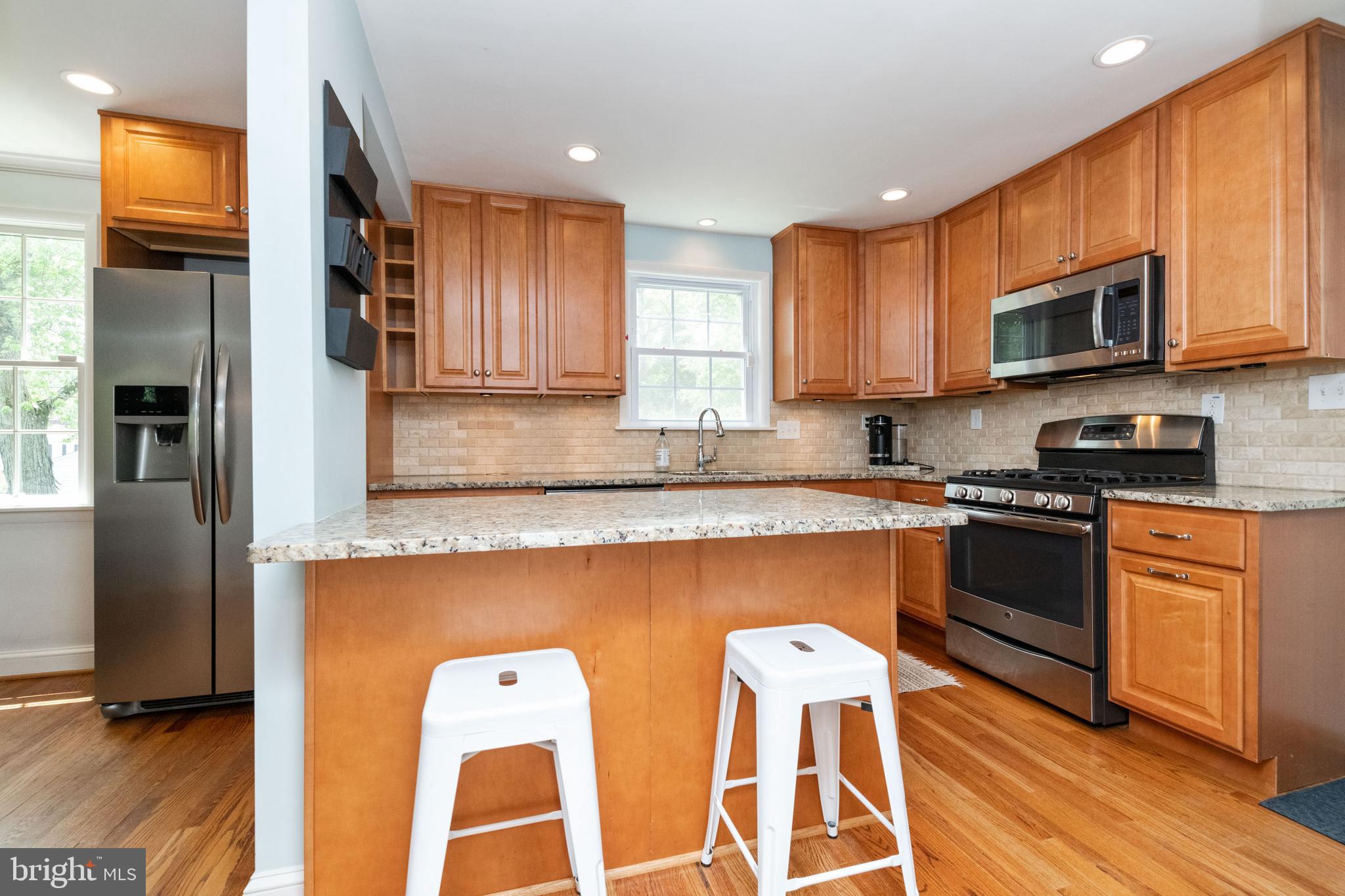 LUTHER VILLAGE - Residential