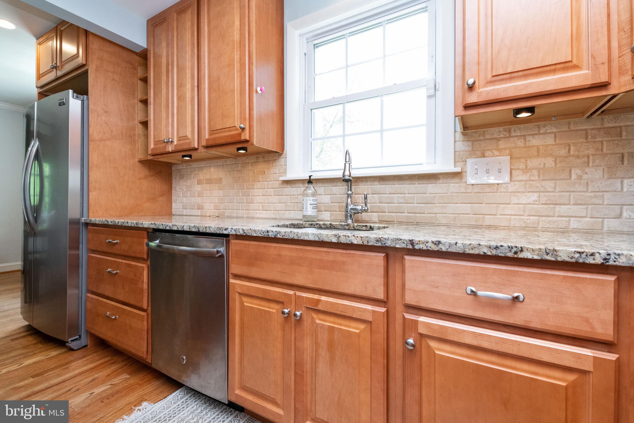 LUTHER VILLAGE - Residential