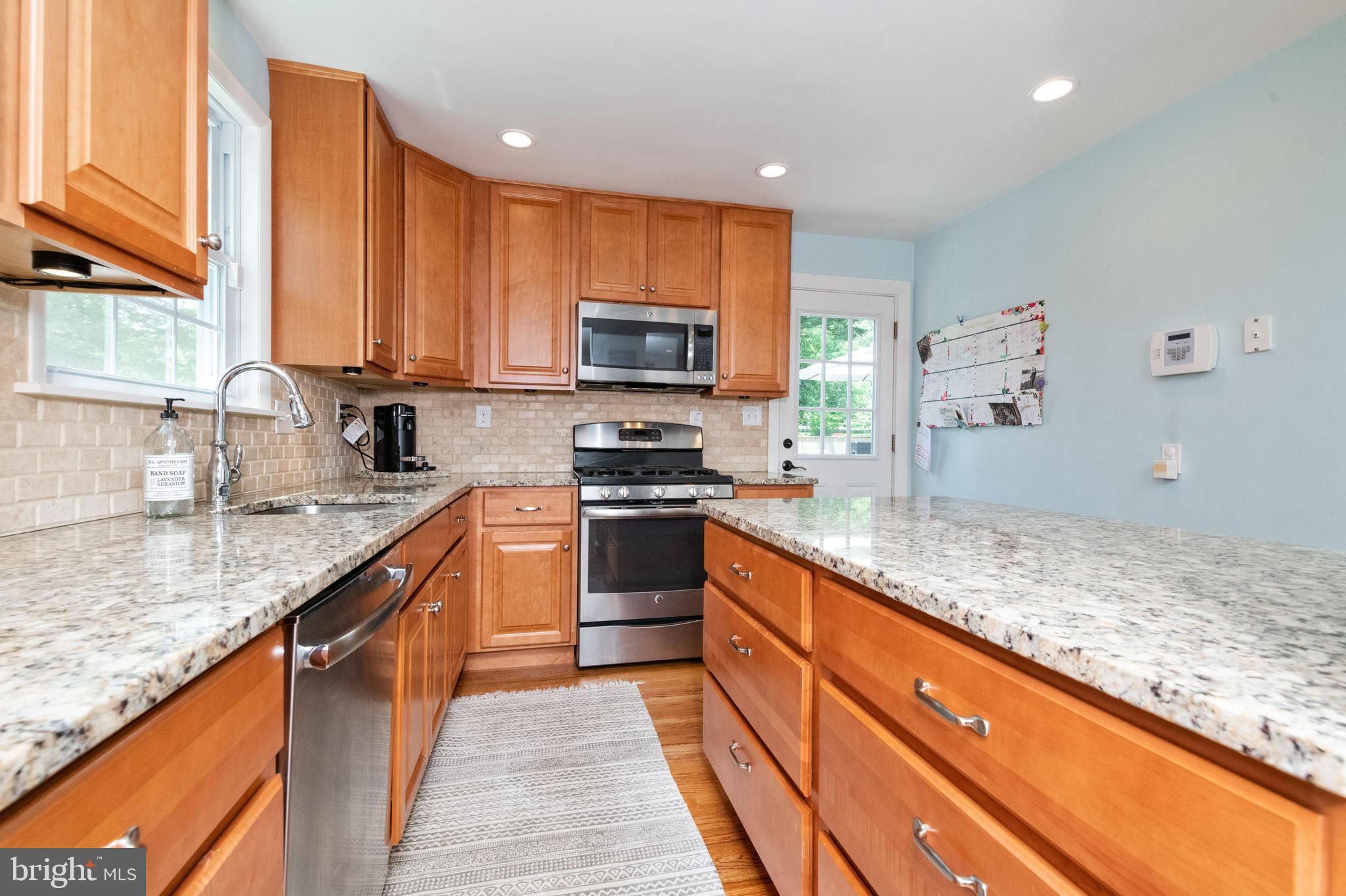 LUTHER VILLAGE - Residential