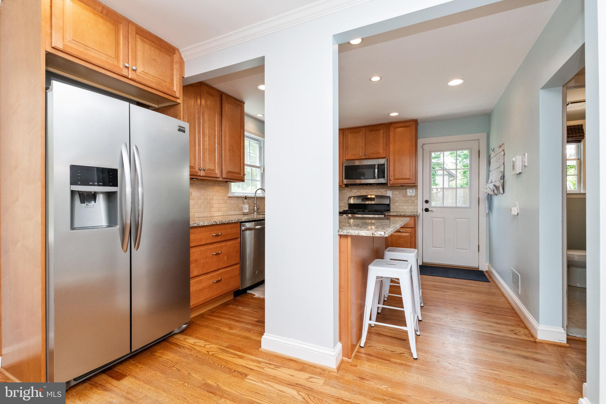 LUTHER VILLAGE - Residential