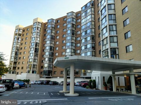 15101 INTERLACHEN DRIVE 1-823 SILVER SPRING MD 20906