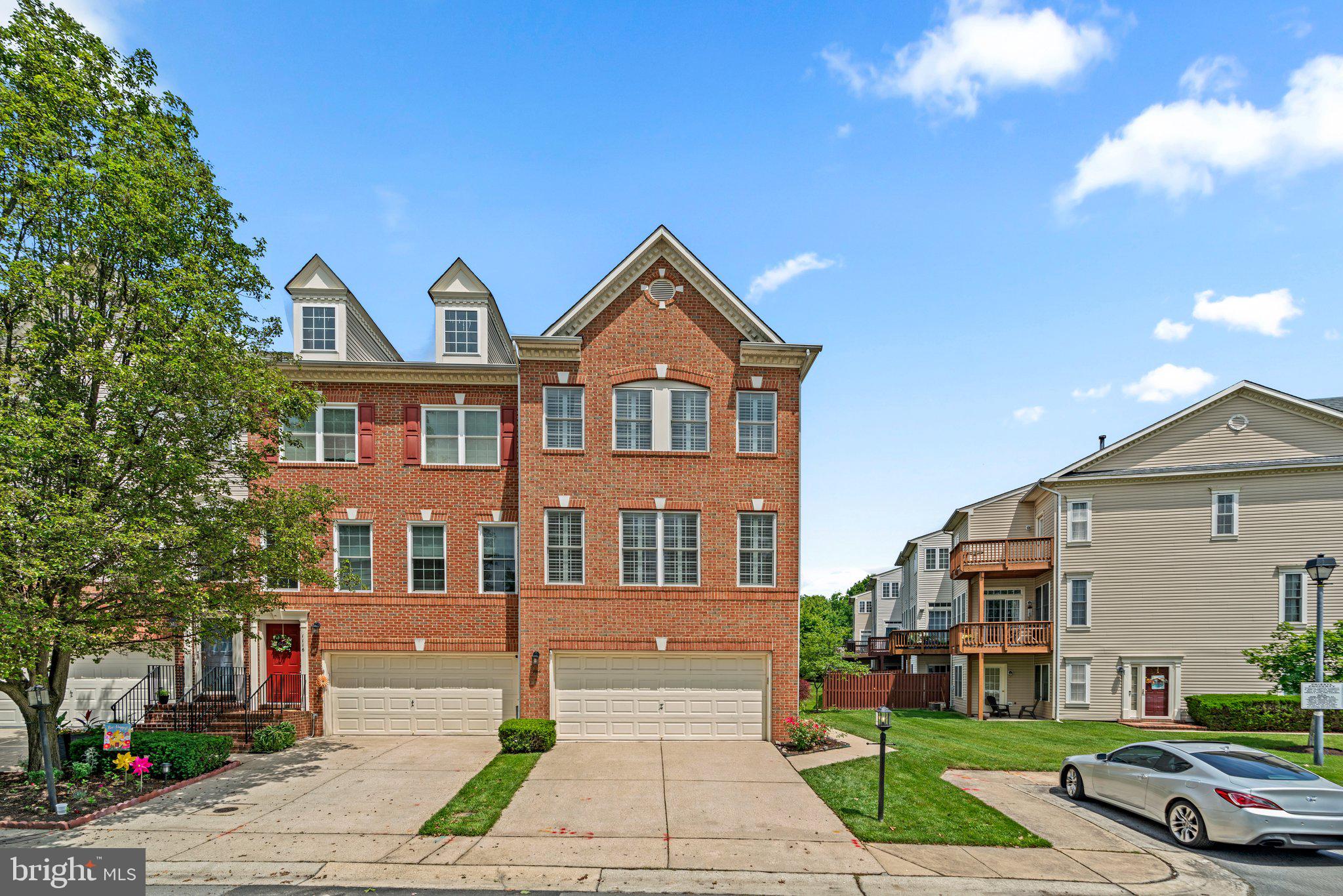 CROFTON FARMS - Residential