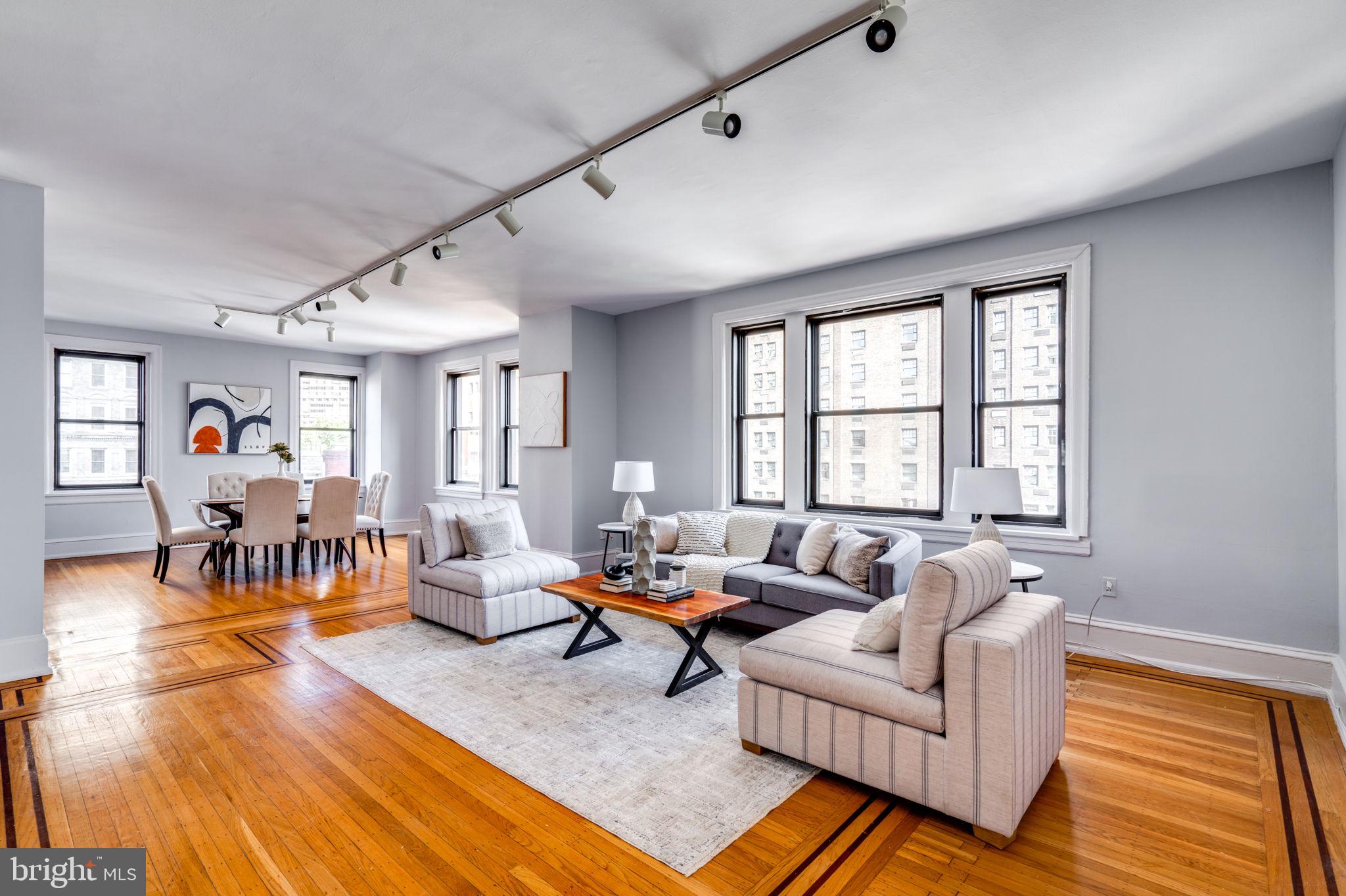 250 S 17TH STREET 601