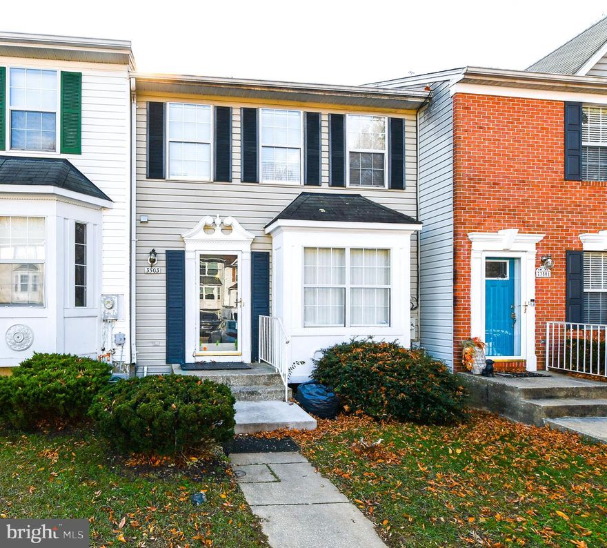 Reduced Again!!!  HURRY!!!  REDUCED!!!  1-2-3 This home will be SOLD fast!!!  BRIGHT & AIRY are the words for this spacious 3 level, 3 bedroom colonial with a full walk out basement.  Sweat Equity!!!  Selling AS-IS!!!  Come one, come all and bring your paint brushes and your imagination.  This home can once again be a "TRUE BEAUTY".  HURRY it will not last long!!!