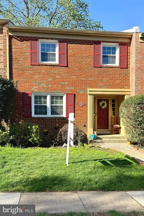 4550 King William Court, Annandale, VA MLS: VAFX2234946