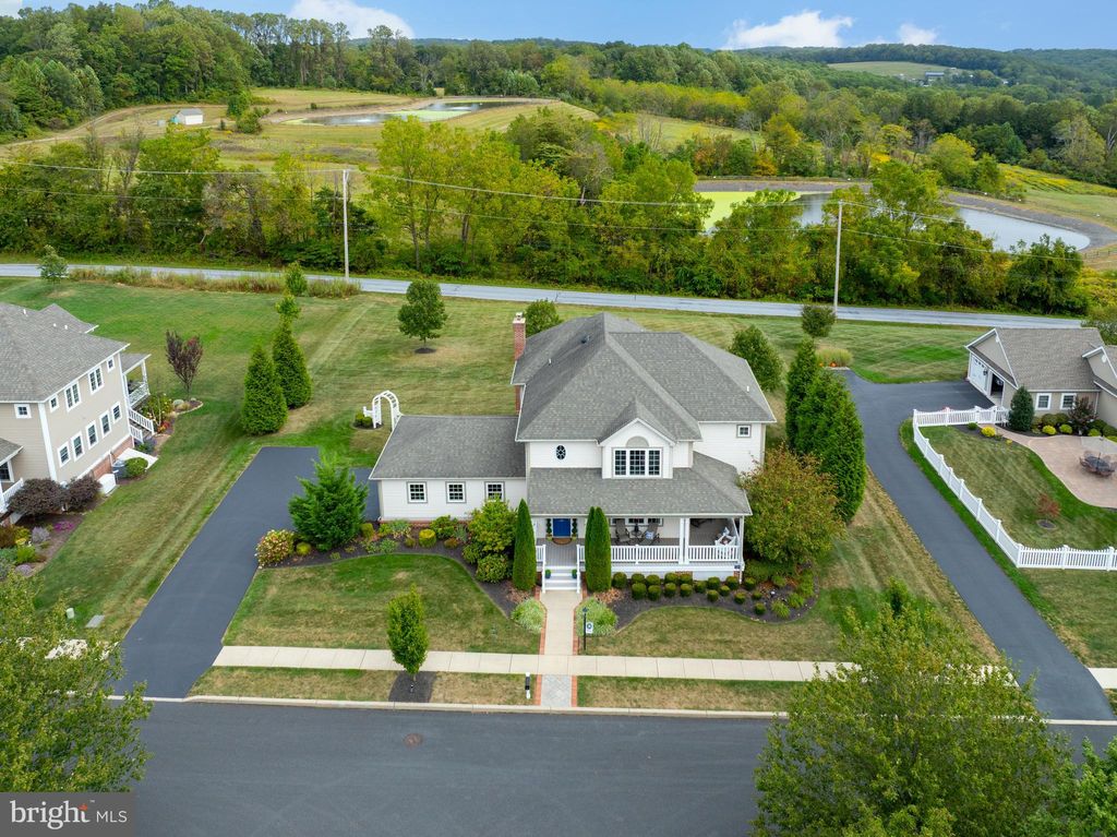 Photo of 411 Fairmont Drive, CHESTER SPRINGS, PA 19425 (MLS # PACT2109346)