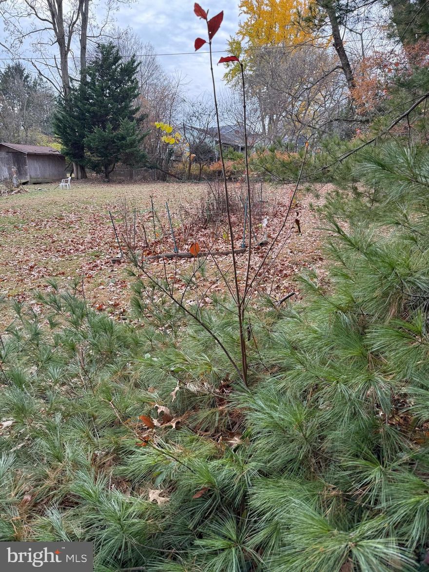 Great opportunity for a custom homebuilder.  This is a beautiful corner rectangular shaped lot.  The existing house is a tear down in a neighborhood that has had several new custom homes built in the past couple years.  Owner occupies the existing house on the property, which is being sold "as is" and "where is."  Please call agent before walking property so agent can notify the owner; otherwise not necessary to call.
If your client would like to tour the existing home, please call agent to arrange viewing.