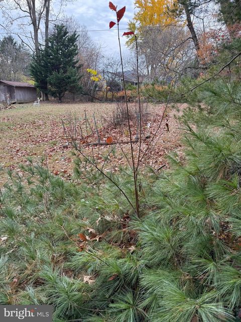 Vacant Land For Sale - 2540 Flint Hill Road<br/> VIENNA, VA 22181