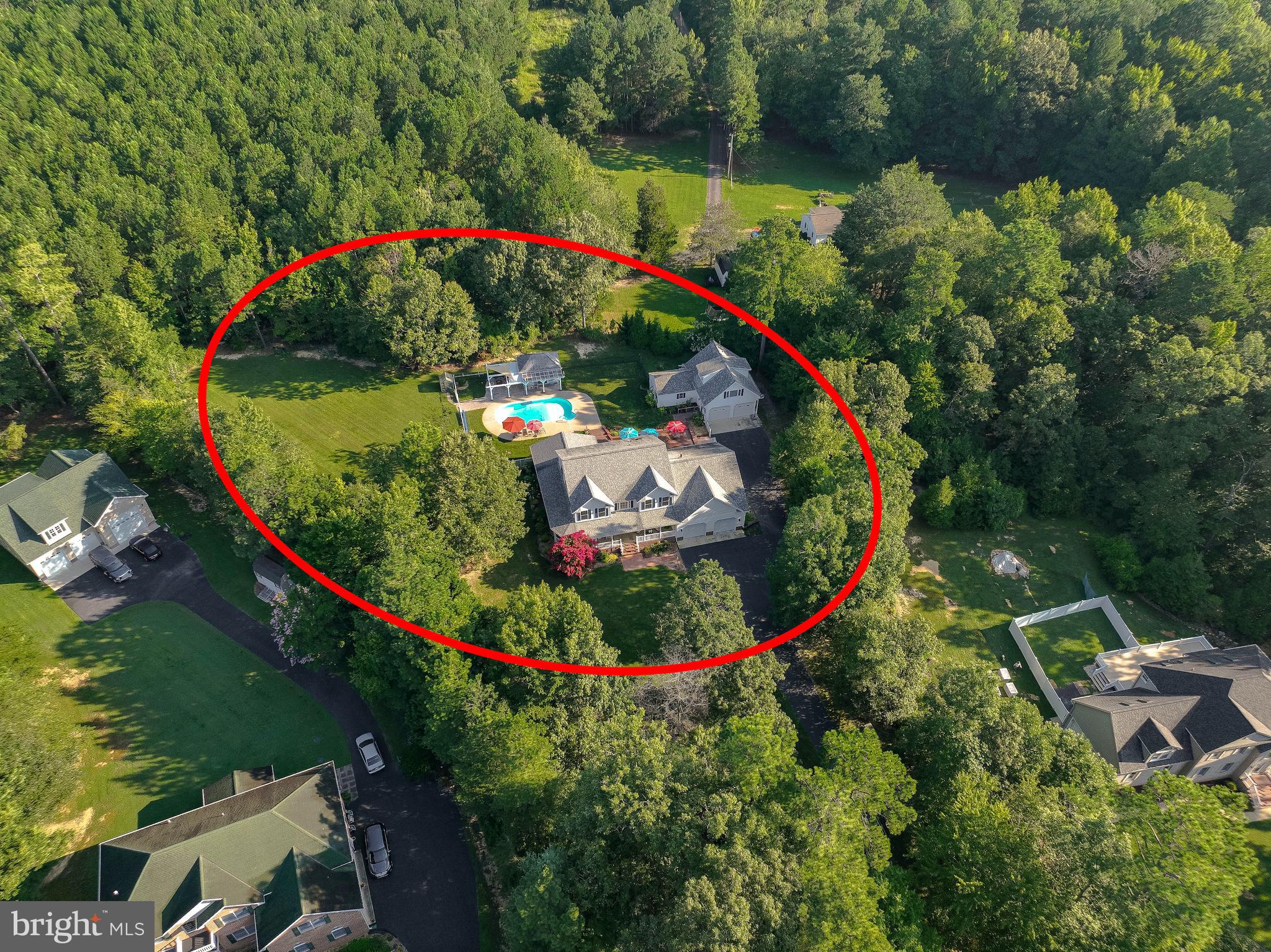 CHESTNUT RIDGE - Residential