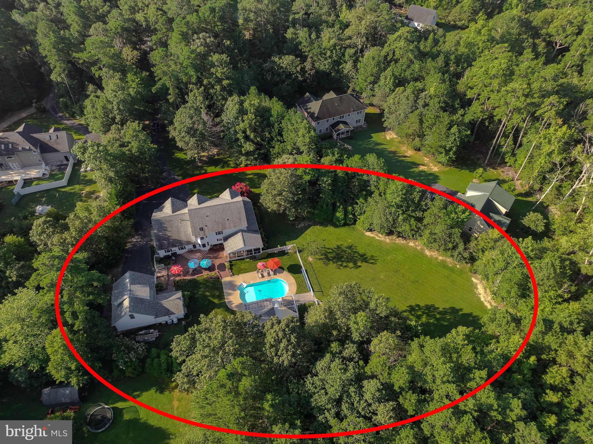 CHESTNUT RIDGE - Residential