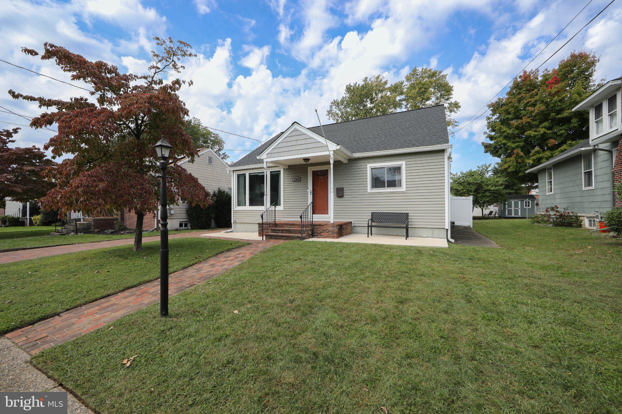 1703 MAPLE AVENUE