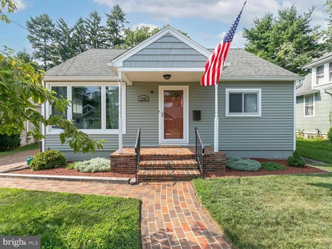 Homes For Sale - 1703 Maple Avenue<br/> HADDON HEIGHTS, NJ 08035