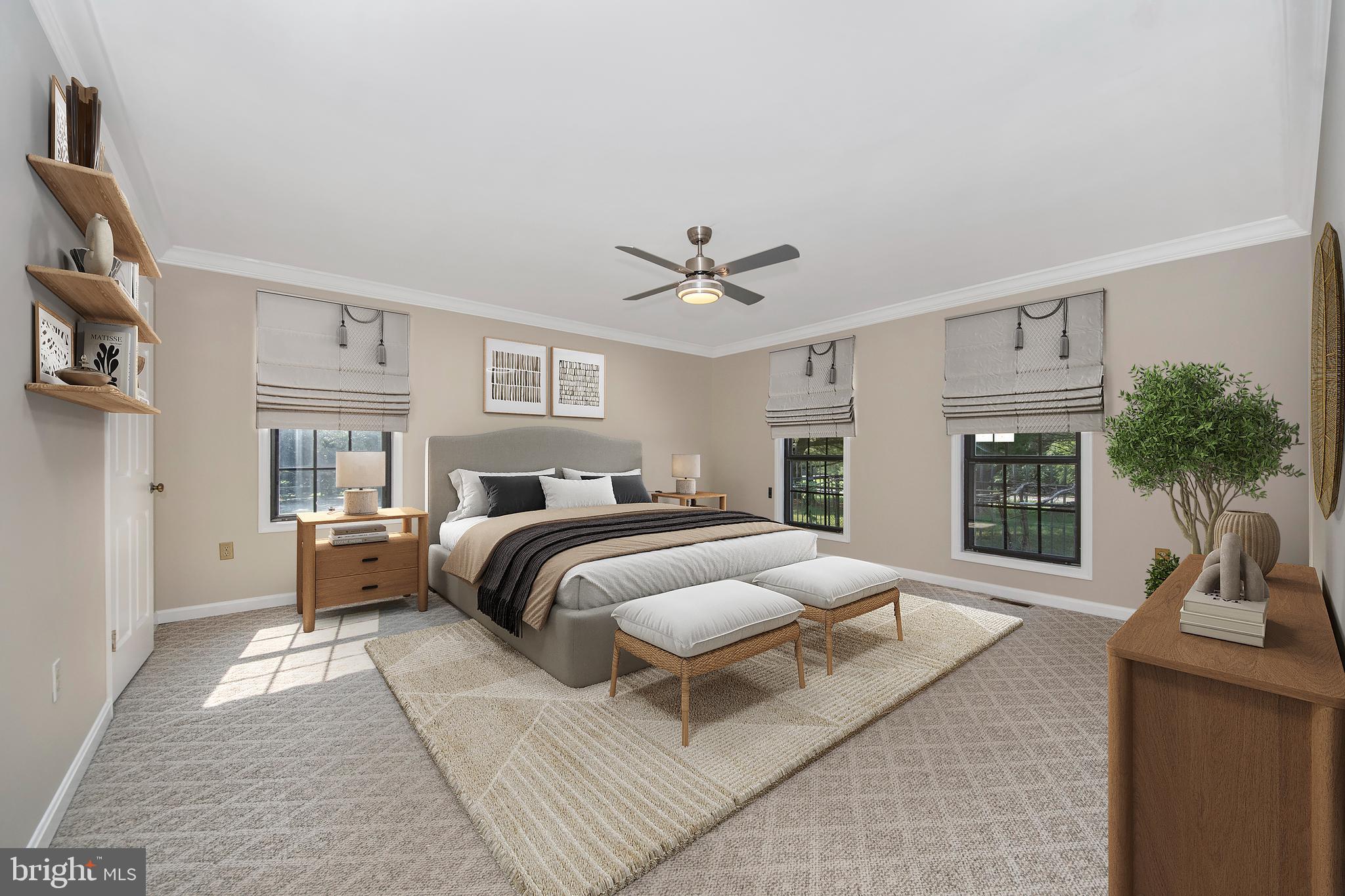 COLESVILLE OUTSIDE - Residential