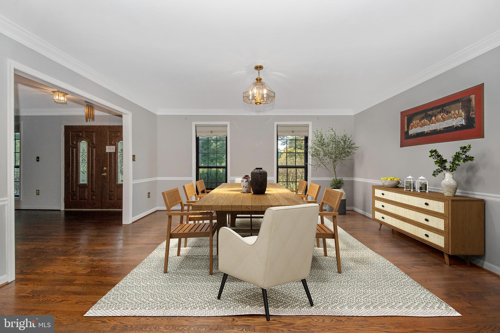 COLESVILLE OUTSIDE - Residential